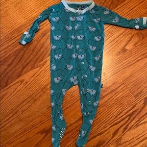 Kickee Pants Footie